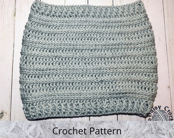 Crochet Pattern| Snoh Cowl| Crochet cowl pattern | Crochet Scarf Pattern| Cowl patterns|