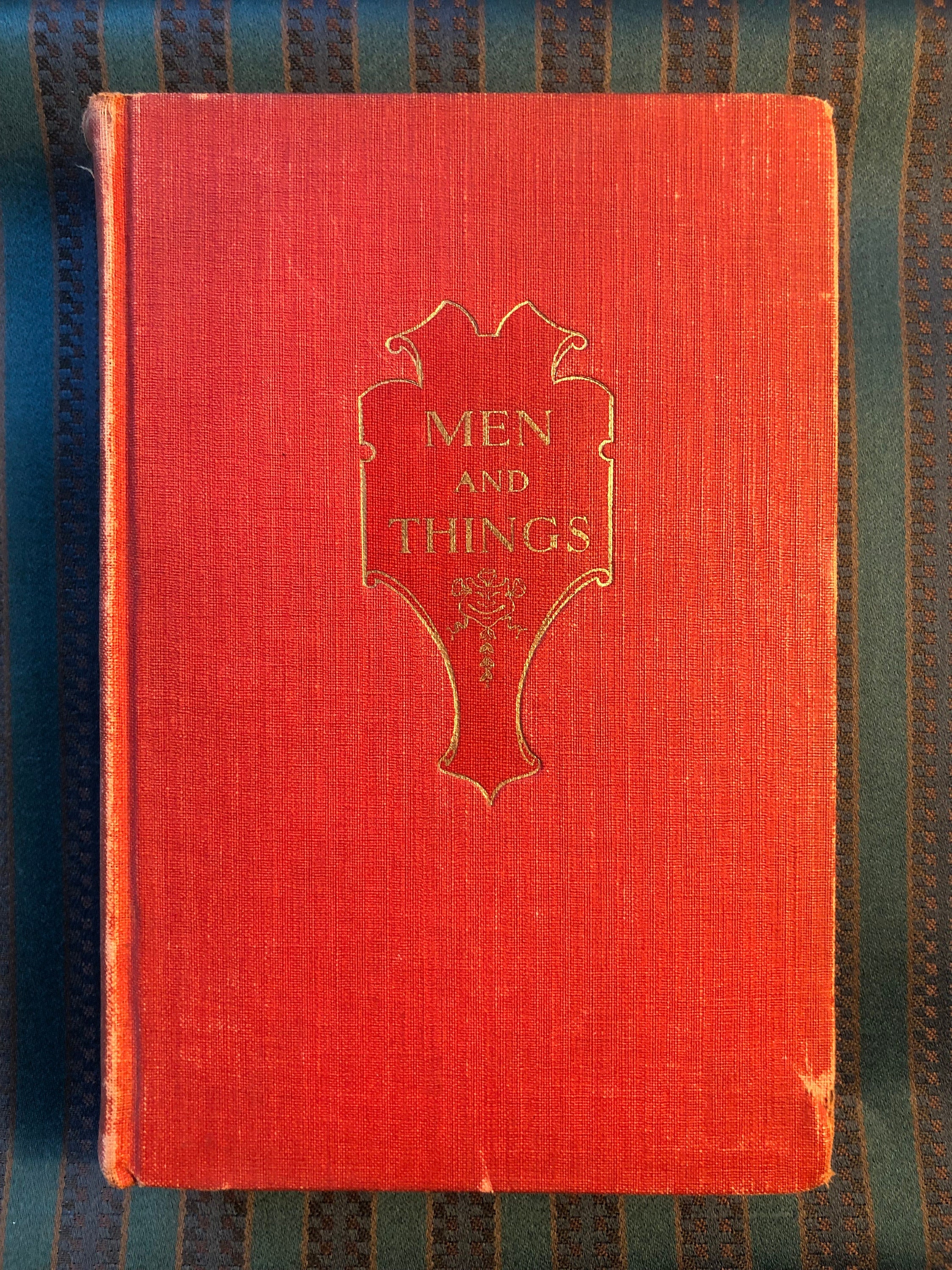 Men and Things America's Best Funny Stories Harper and - Etsy Israel Men and Things America's Best Funny Stories Harper and - Etsy Israel