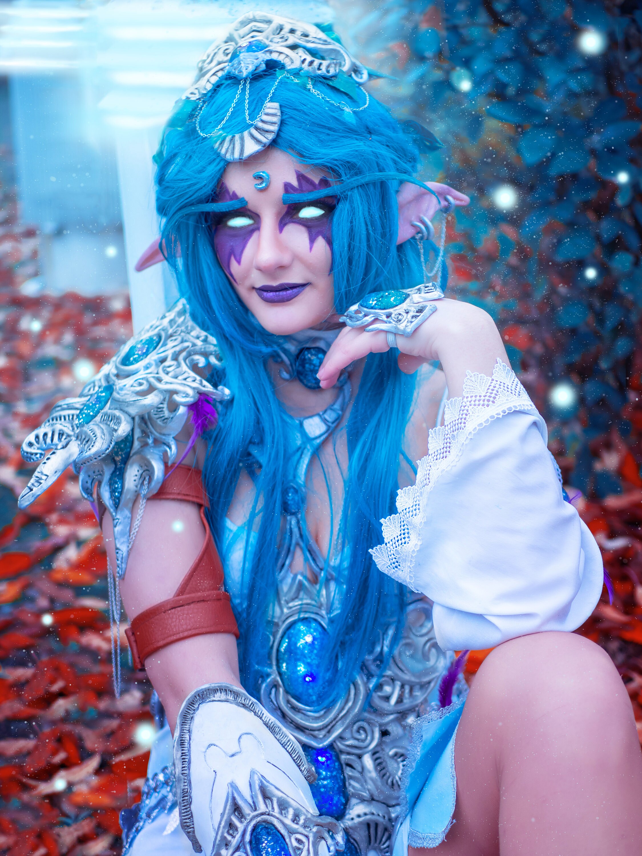 Cosplay world of sale warcraft