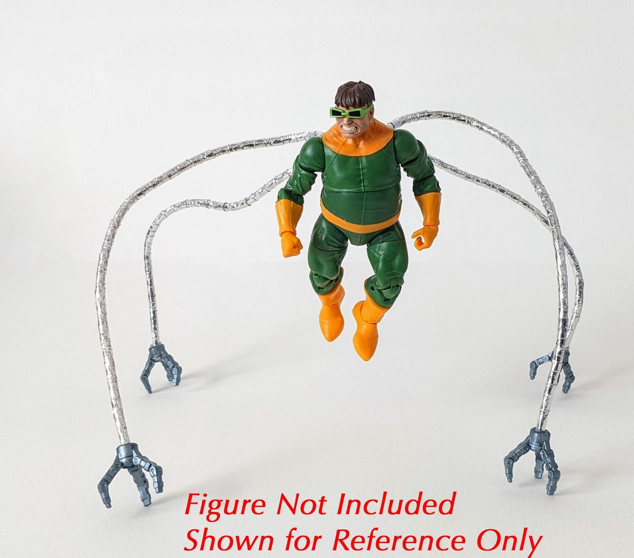 Metal Arms Kit for Marvel Legends DOCTOR OCTOPUS Action 