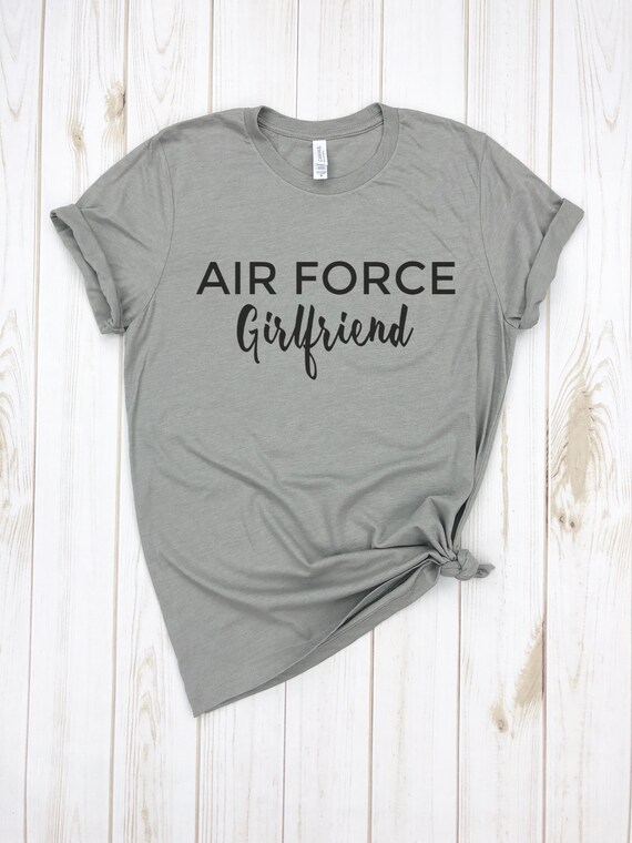air force girlfriend