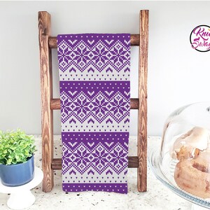 Hunter Skully Embroidered Waffle Weave Hand/Dish Towel Hunter Skully Embroidered Waffle Weave Hand/Dish Towel