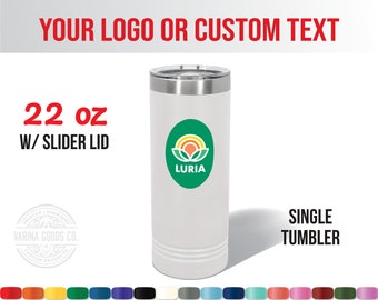 Vaso delgado impreso a todo color de 16 oz