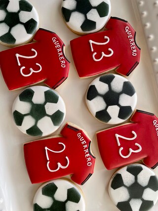 Tagliabiscotti A Forma Di Scarpa Da Calcio - Stampo In Plastica Per Dolci