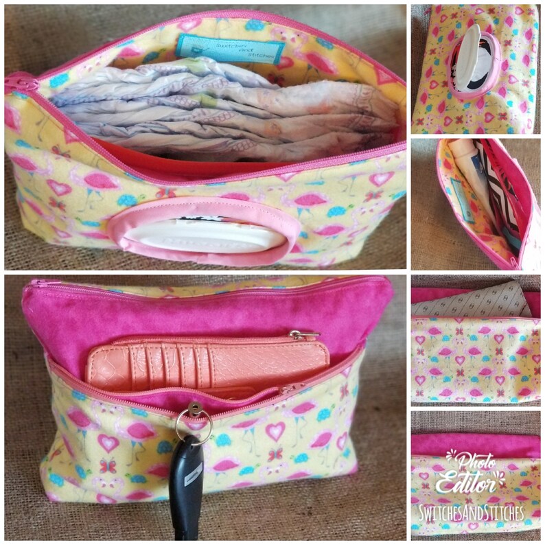 diaper pouch