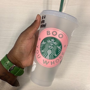 The *ORIGINAL* Mean Girls Reusable Cold Cup