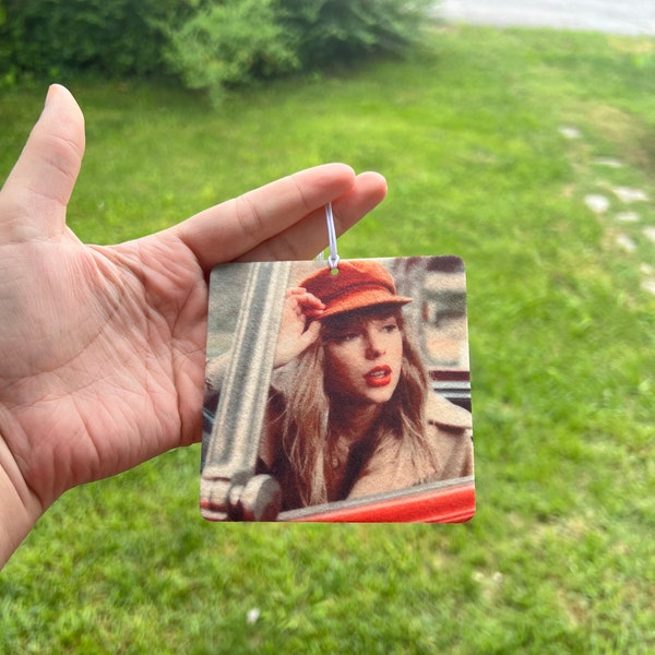 Taylor Record Air Freshener - Etsy