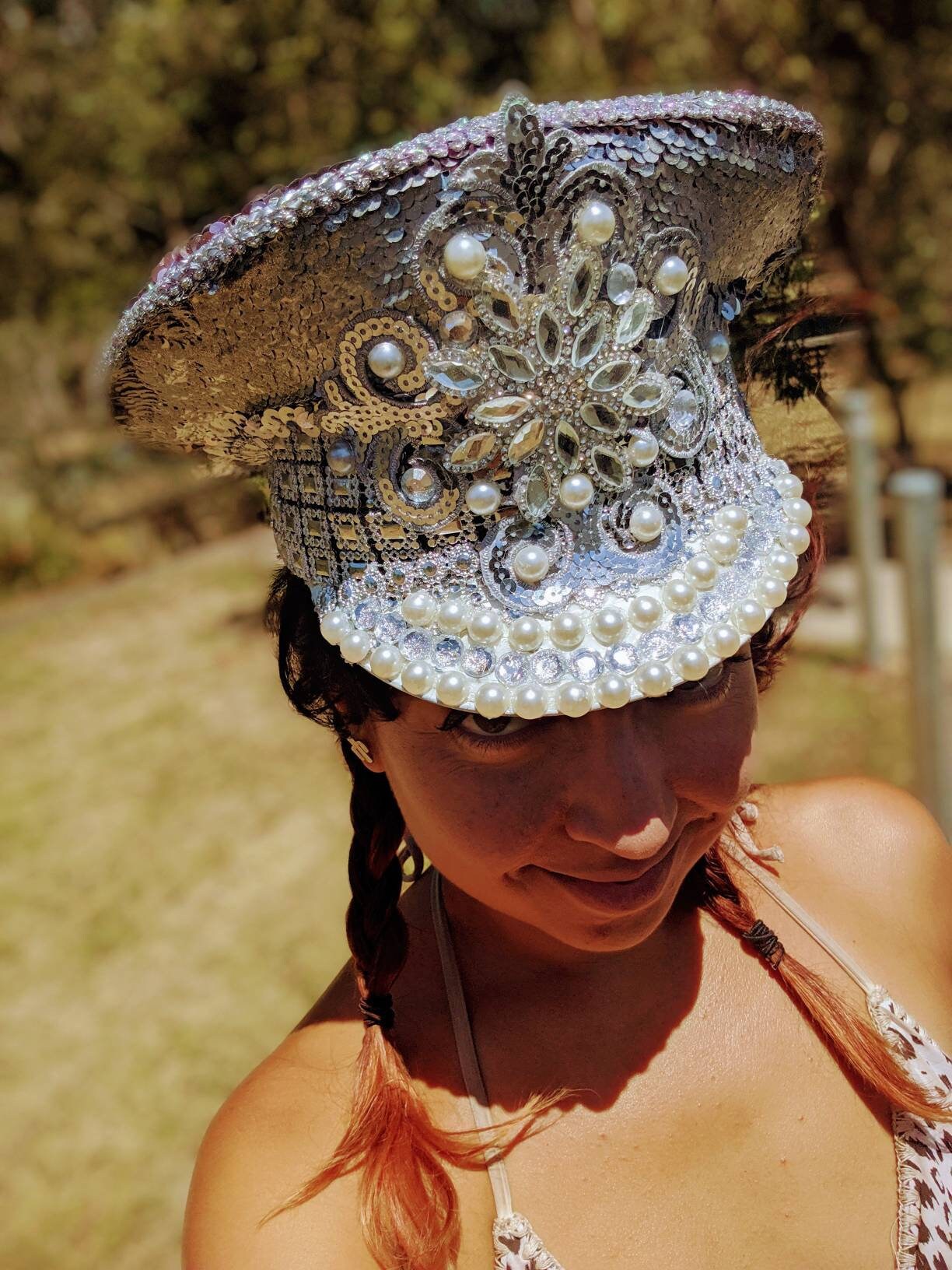 Diamond Dreams Festival Captains Hat 