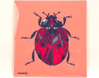 Ladrissa Ladybug *Print