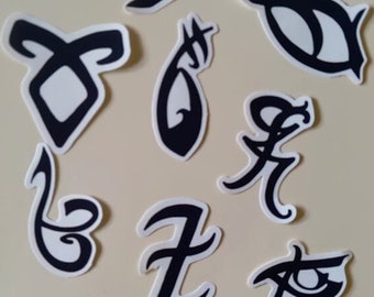 Shadowhunters Tattoo - Etsy Australia Shadowhunters Tattoo - Etsy Australia