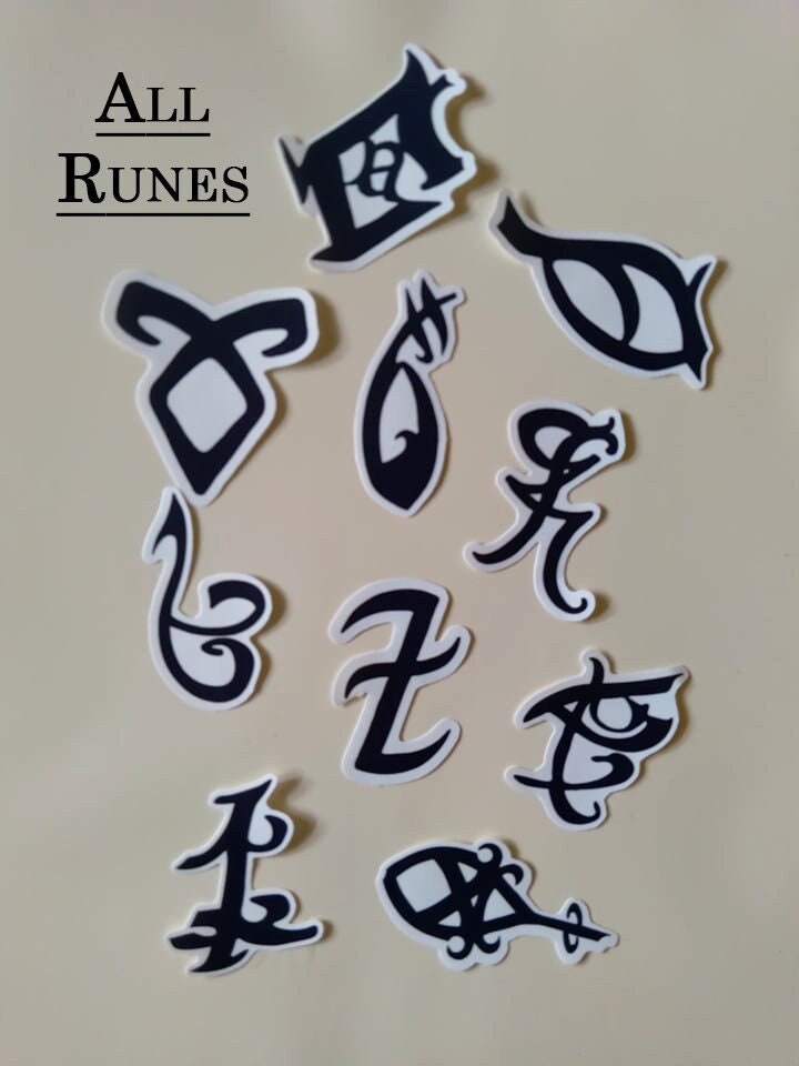 Some caryll rune finger tatts! : r/bloodborne