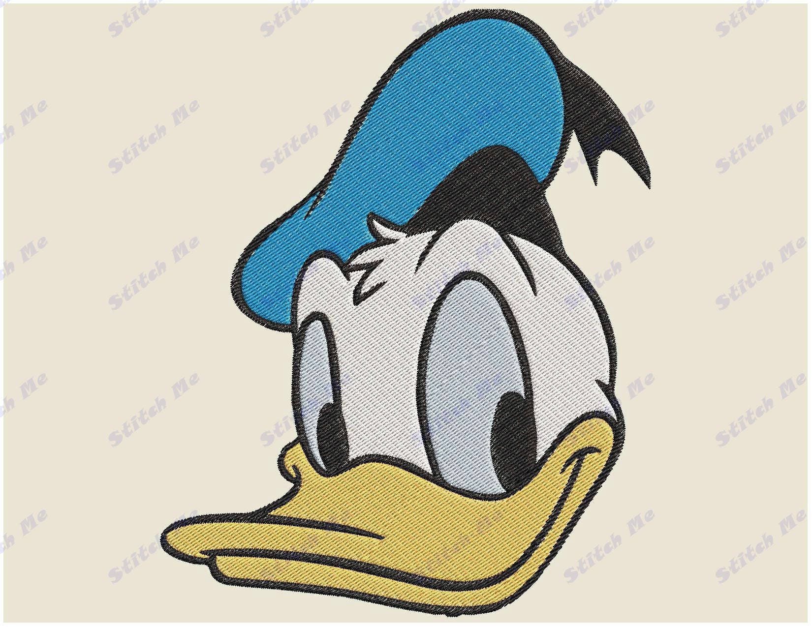 Donald cheap duck face