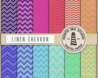 Chevron digital paper chevron paper fabric background chevron pattern digital scrapbooking download