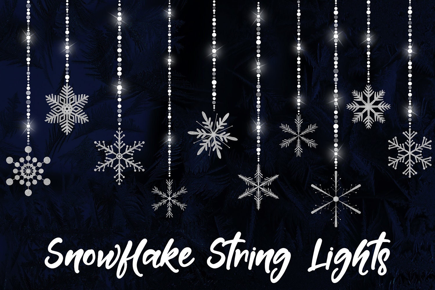 Mini Snowflakes, Snowflake String Art, Tiered Tray Decor, Snowflake Sign,  Buffalo Check, Christmas Snowflakes, Christmas Decor, Customizable 
