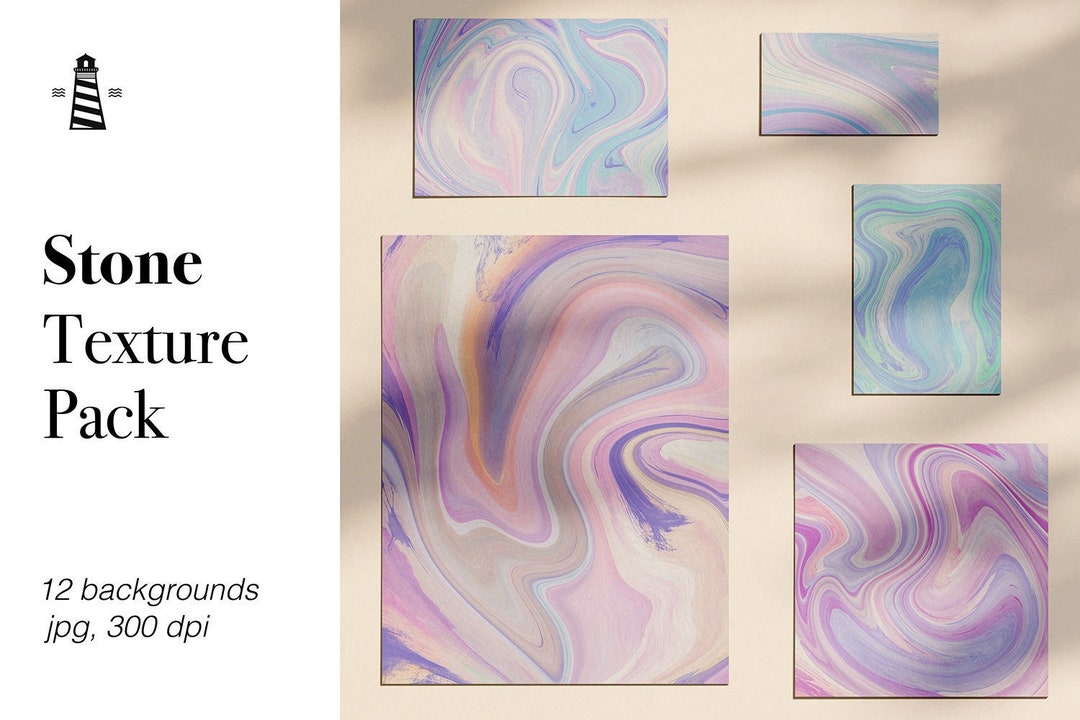 Stone Digital Paper, Agate Backgrounds, Unicorn Marble Textures, Agate ...