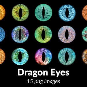 Didiseaon 25pcs Round Glass Cabochons Glass Gems Dragon Eyes for Crafts  Glass Dome Cabochons Jewelry Pendant Glass Eyeball Stickers Glass Eyes for