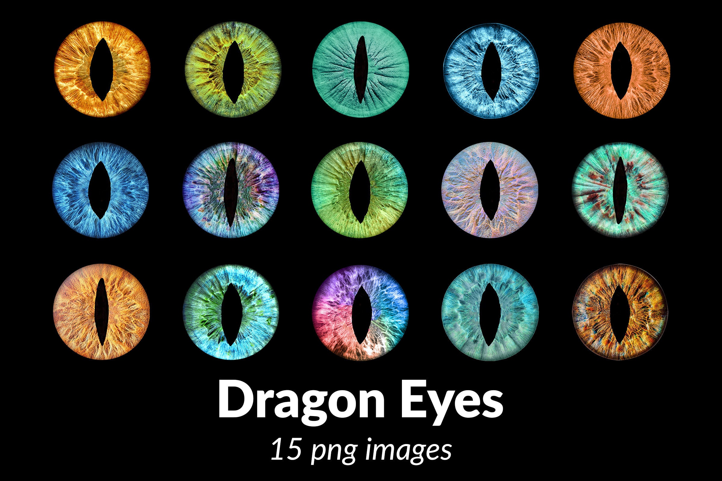 Dragon eye clipart - .de