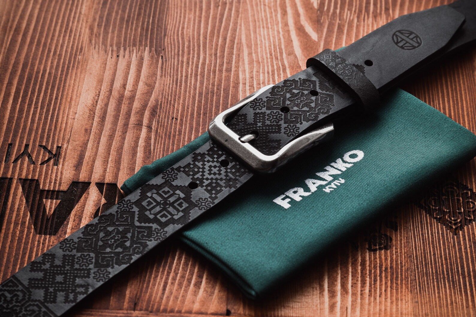 aa designer belt