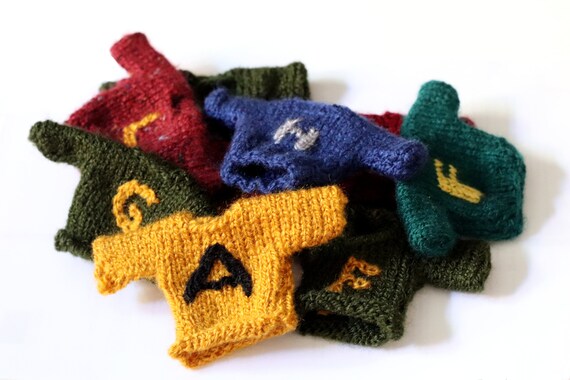 etsy weasley sweater