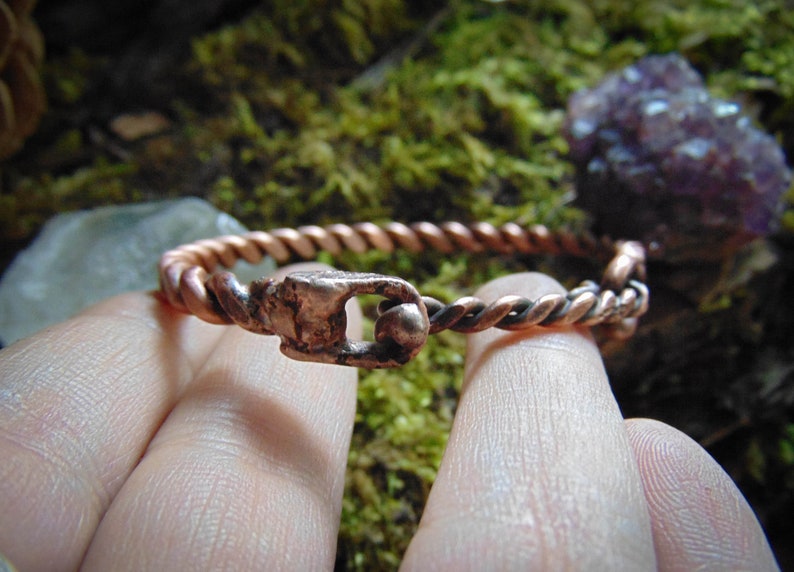Viking bracelet ragnar bracelet celtic bracelet boho bracelet,norse bracelet medieval bracelet bangle bracelet copper torc bracelet