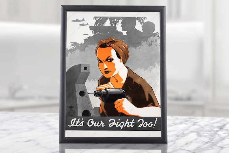 Wwii Us Military Wall Decor Ww2 American Propaganda Poster Battle Stations Art Posters - Military Wall Decor Wwii Us Military Wall Decor Ww2 American Propaganda Poster Battle Stations Art Posters - Military Wall Decor