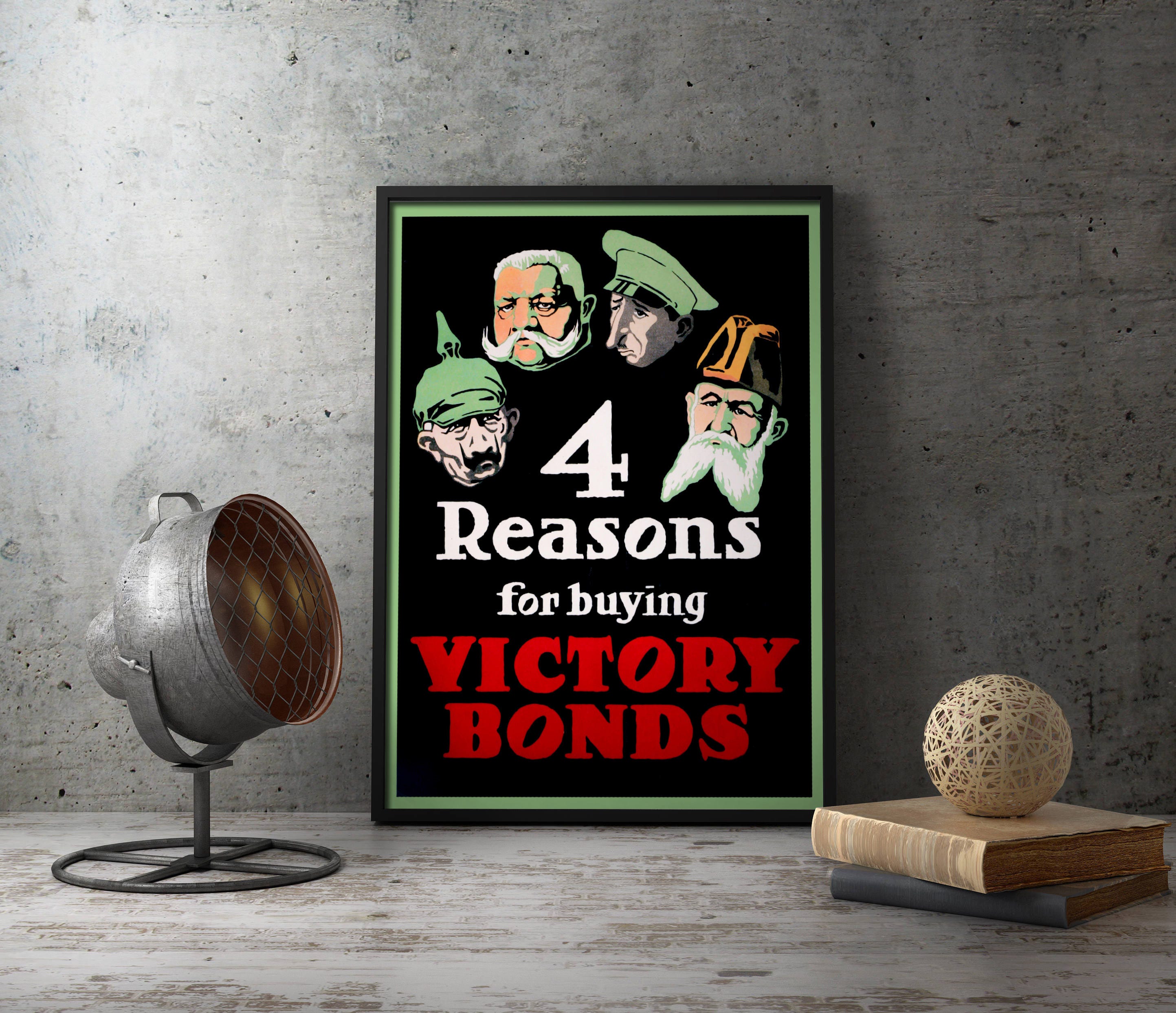 Télécharger gratuitement Images Victory Bonds Wwi Propaganda Printable Poster Poster Online Etsy dernière salutations