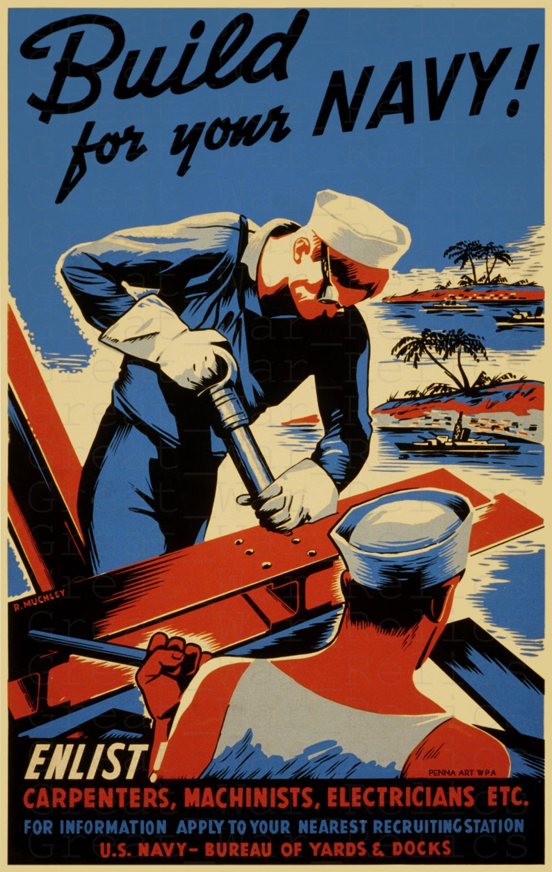 us-navy-printable-poster-ww2-propaganda-wwii-propaganda-etsy