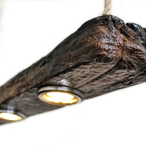 Craftsman Chandelier reclaimed oak beams, reclaimed wood chandelier, barn wood, wood beam, farmhouse chandelier lighting, farmhouse lighting