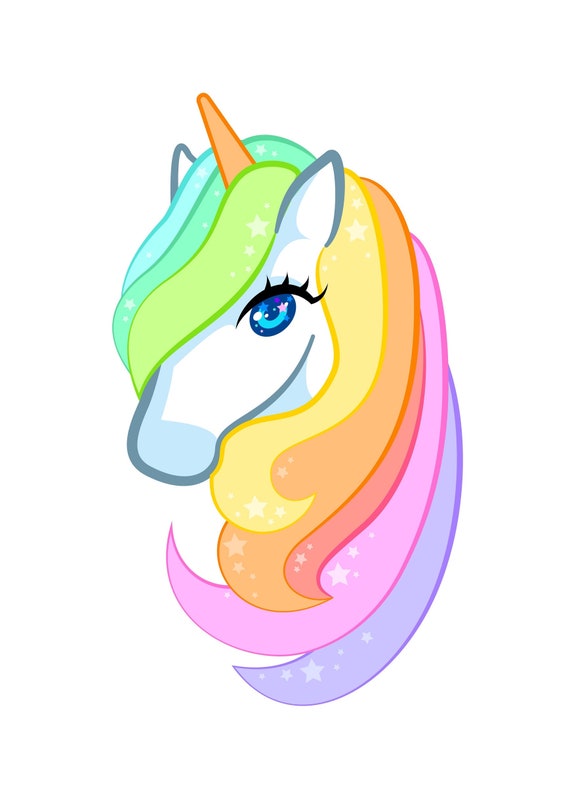 Download Unicorn Svg Png Jpg Jpeg Eps Dxf Ai Svg Files For Etsy