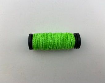 Japan Dark Gold 321J Kreinik Metallics #12 Tapestry Braid 10