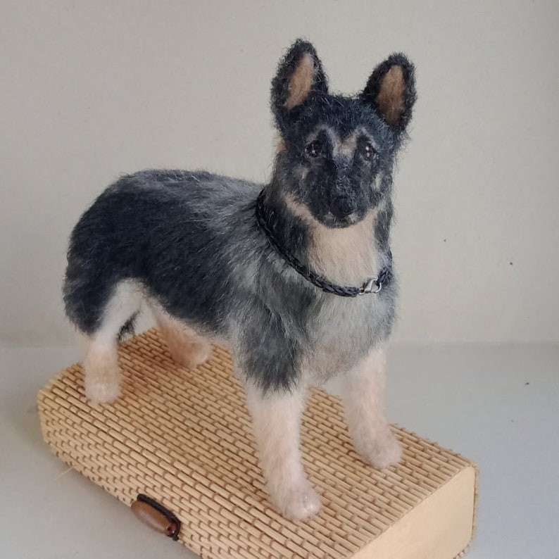 Miniature Custom German Shepherd Gifts for Women Memorial Etsy