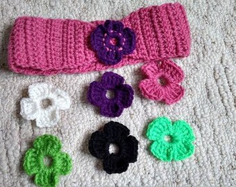 Handmade Crochet Headband