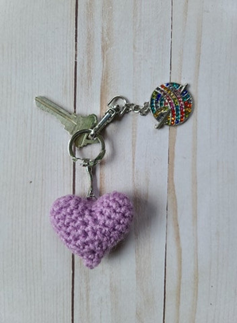 Crochet Keychains