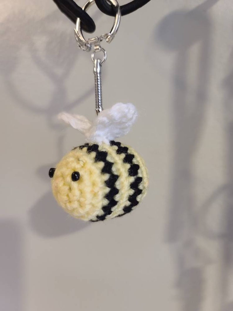 Crochet Keychains
