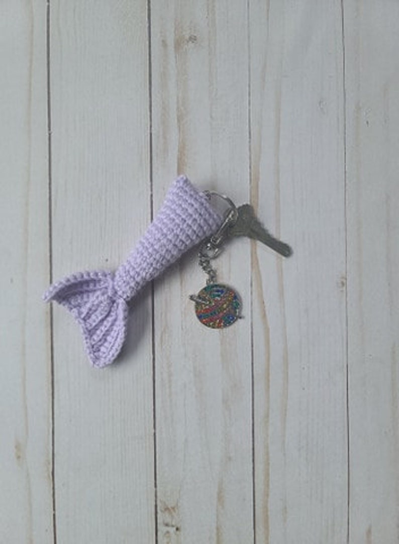 Crochet Keychains