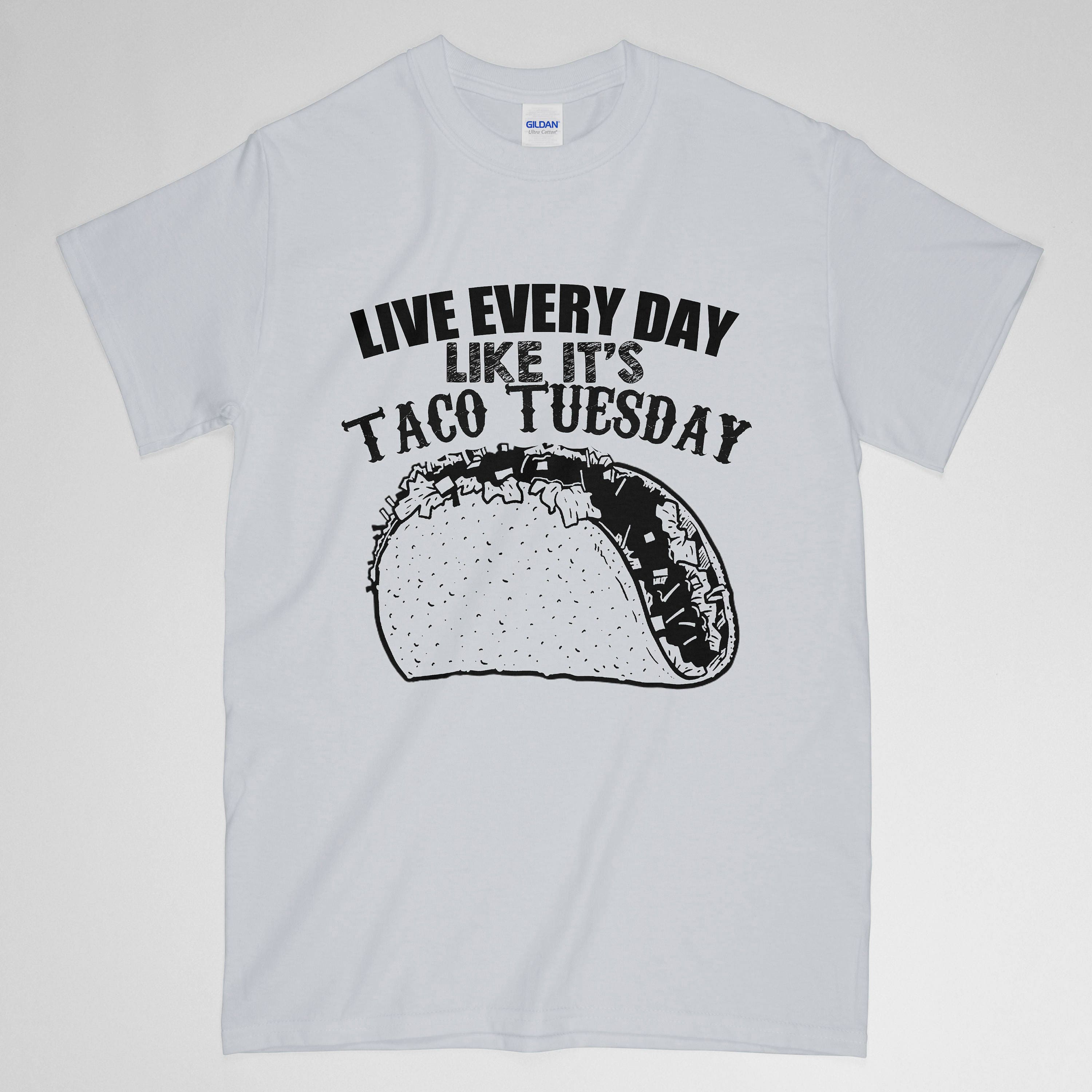 Pink Taco Shirt