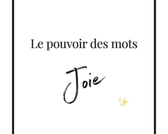 Citation Bougie Etsy France