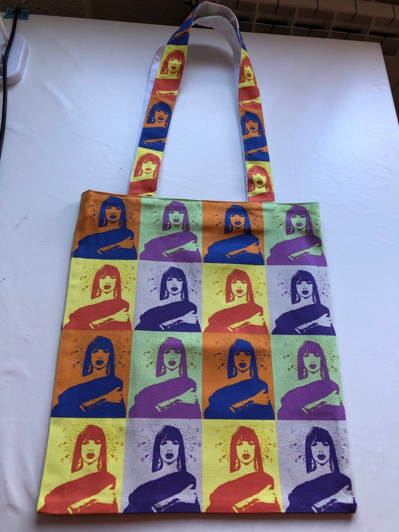 La Veneno loneta bag
