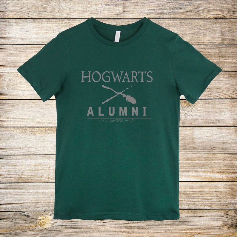 gryffindor alumni shirt