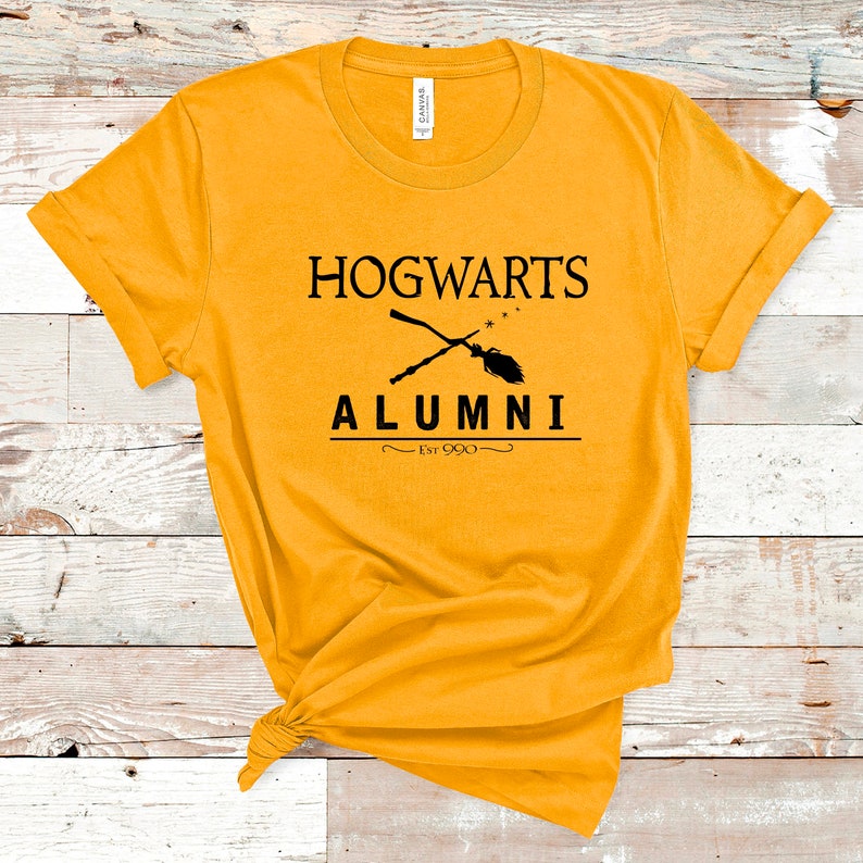 gryffindor alumni shirt
