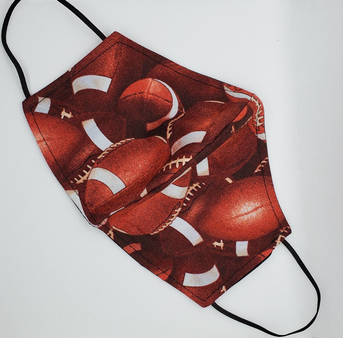 Football Face mask Etsy