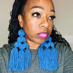 Tissy Tassel