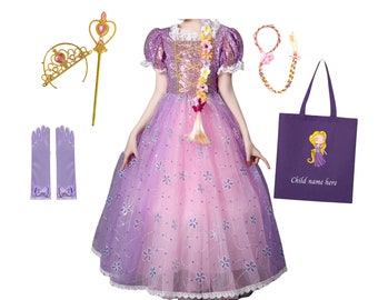 rapunzel outfit