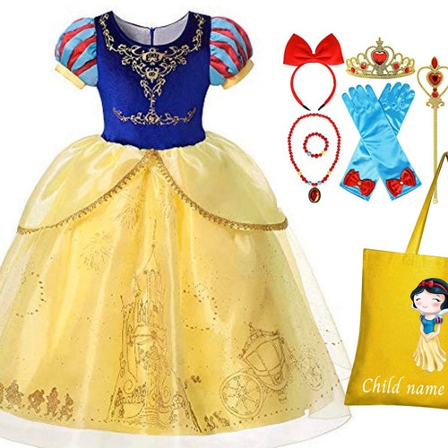 snow white dresses