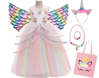 unicorn themed party dress for adults