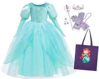 princess ariel clothes