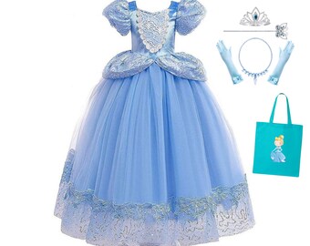 cinderella dresses for toddlers