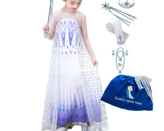 beautiful elsa dress