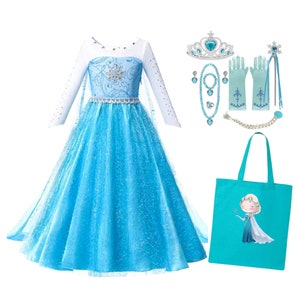 good quality elsa dress