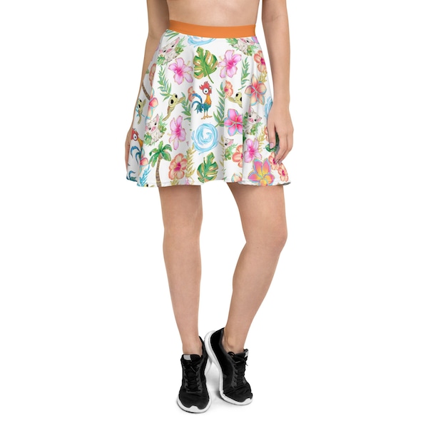 The Voyager Princess, Moana Skater Skirt